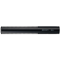 Zoom ZSG-1 On-Camera Shotgun Microphone 0