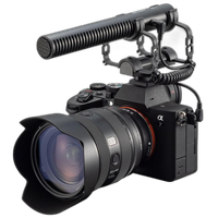 Zoom ZSG-1 On-Camera Shotgun Microphone 1