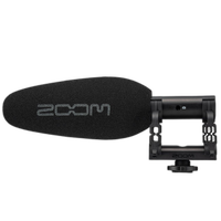 Zoom ZSG-1 On-Camera Shotgun Microphone 2