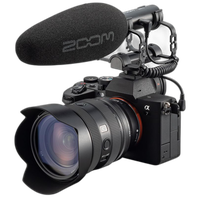 Zoom ZSG-1 On-Camera Shotgun Microphone 4
