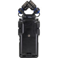 Zoom H6 Studio Handheld Recorder 1