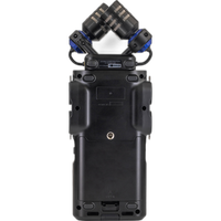 Zoom H6 Studio Handheld Recorder 1