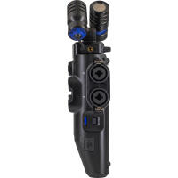Zoom H6 Studio Handheld Recorder 2