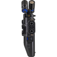 Zoom H6 Studio Handheld Recorder 2