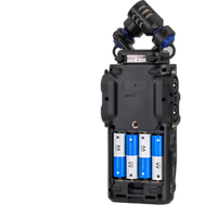 Zoom H6 Studio Handheld Recorder 4