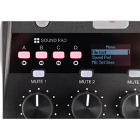 Zoom PodTrak P4next Portable Multitrack Recorder 6