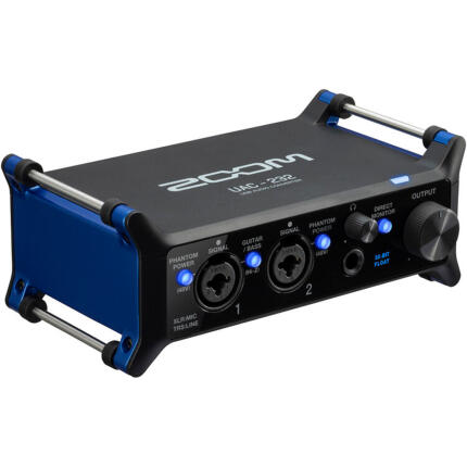 Zoom UAC-232 Audio Interface
