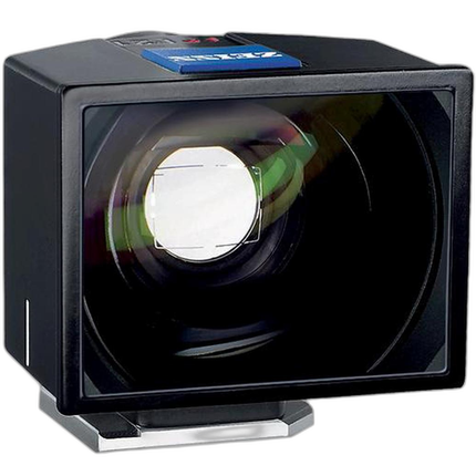 Zeiss Viewfinder ZI for Zeiss Ikon Camera When Used with 21mm ZM Lens