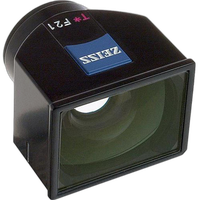Zeiss Viewfinder ZI for Zeiss Ikon Camera When Used with 21mm ZM Lens 1