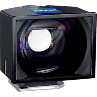 Zeiss Viewfinder ZI for Zeiss Ikon Camera When Used with 25/28mm ZM Lens 0