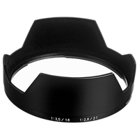Zeiss Lens Shade for 18mm f/3.5  and  21mm f/2.8 Lenses 0