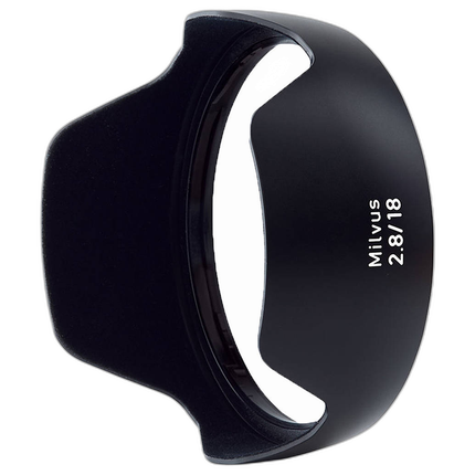 Zeiss Lens Shade for Milvus 18mm f/2.8 Lens