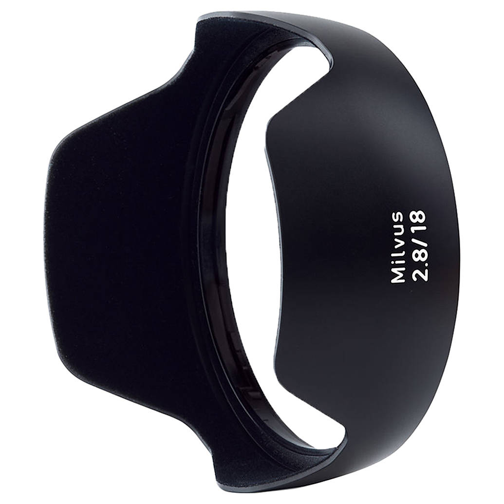 Zeiss Lens Shade for Milvus 18mm f/2.8 Lens