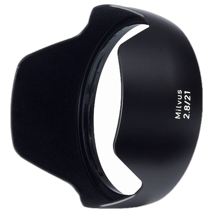 Zeiss Lens Shade for Milvus 21mm f/2.8 Lens