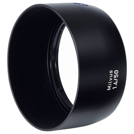 Zeiss Lens Shade for Milvus 50mm f/1.4 Lens