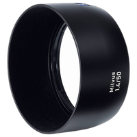 Zeiss Lens Shade for Milvus 50mm f/1.4 Lens 0
