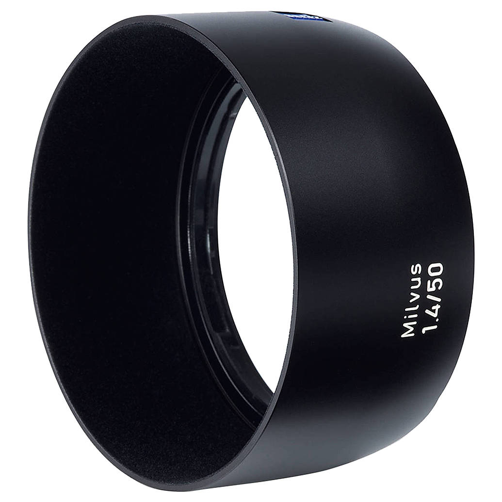 Zeiss Lens Shade for Milvus 50mm f/1.4 Lens