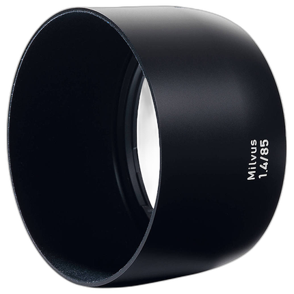 Zeiss Lens Shade for Milvus 85mm f/1.4 Lens