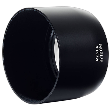 Zeiss Lens Shade for Milvus 100mm f/2M Lens