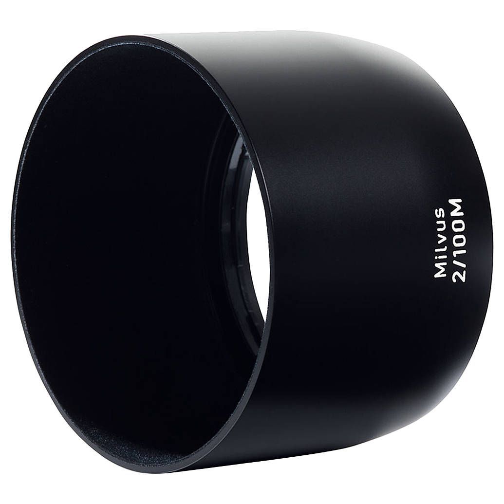 Zeiss Lens Shade for Milvus 100mm f/2M Lens