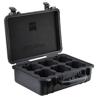 Zeiss Milvus Transport Case - Black 0