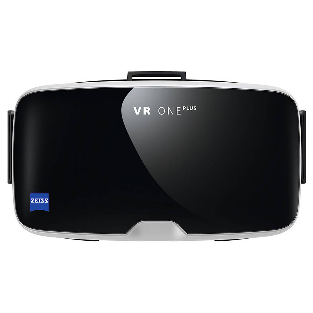 スマホアクセサリー VR ONE PLUS(Zeiss) Zeiss VR One Plus Virtual Reality Smartphone Headset
