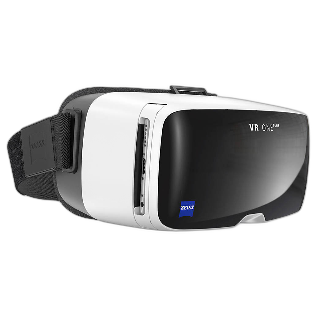 Carl ZEISS  VR   未使用 Zeiss VR One Plus Virtual Reality Smartphone Headset