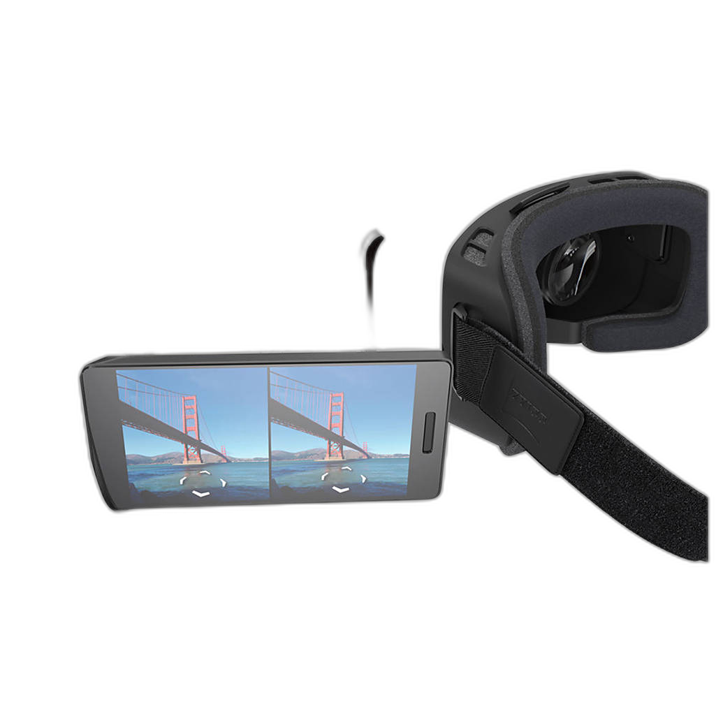 Zeiss VR One Plus Virtual Reality Smartphone Headset