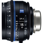 ZEISS CP.3 XD 5-Lens Set (Canon EF Mount, Feet) 1