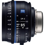 ZEISS CP.3 XD 5-Lens Set (Canon EF Mount, Feet) 5