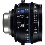 ZEISS CP.3 XD 5-Lens Set (PL Mount, Feet) 2