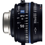 ZEISS CP.3 XD 5-Lens Set (PL Mount, Feet) 4