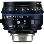 ZEISS CP.3 5-Lens Set (Canon EF Mount, Feet) 1