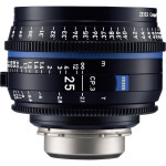 ZEISS CP.3 5-Lens Set (Canon EF Mount, Feet) 2