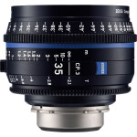 ZEISS CP.3 5-Lens Set (Canon EF Mount, Feet) 3