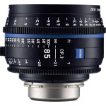 ZEISS CP.3 5-Lens Set (PL Mount, Feet) 5