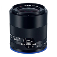 Zeiss Loxia 21mm f/2.8 Sony E-Mount Full Frame Wide Angle Lens 0