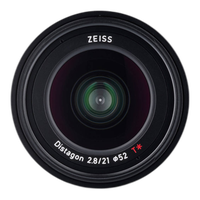 Zeiss Loxia 21mm f/2.8 Sony E-Mount Full Frame Wide Angle Lens 2