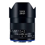 Zeiss Loxia 21mm f/2.8 Sony E-Mount Full Frame Wide Angle Lens 5