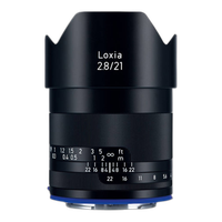 Zeiss Loxia 21mm f/2.8 Sony E-Mount Full Frame Wide Angle Lens 5