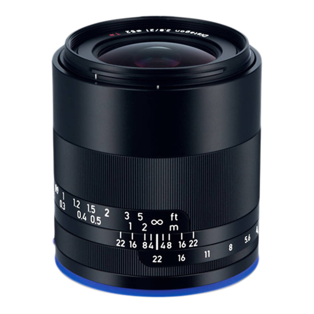 Zeiss Loxia 21mm f/2.8 Sony E-Mount Full Frame Wide Angle Lens