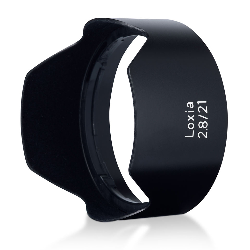 Zeiss Loxia 21mm f/2.8 Lens Hood