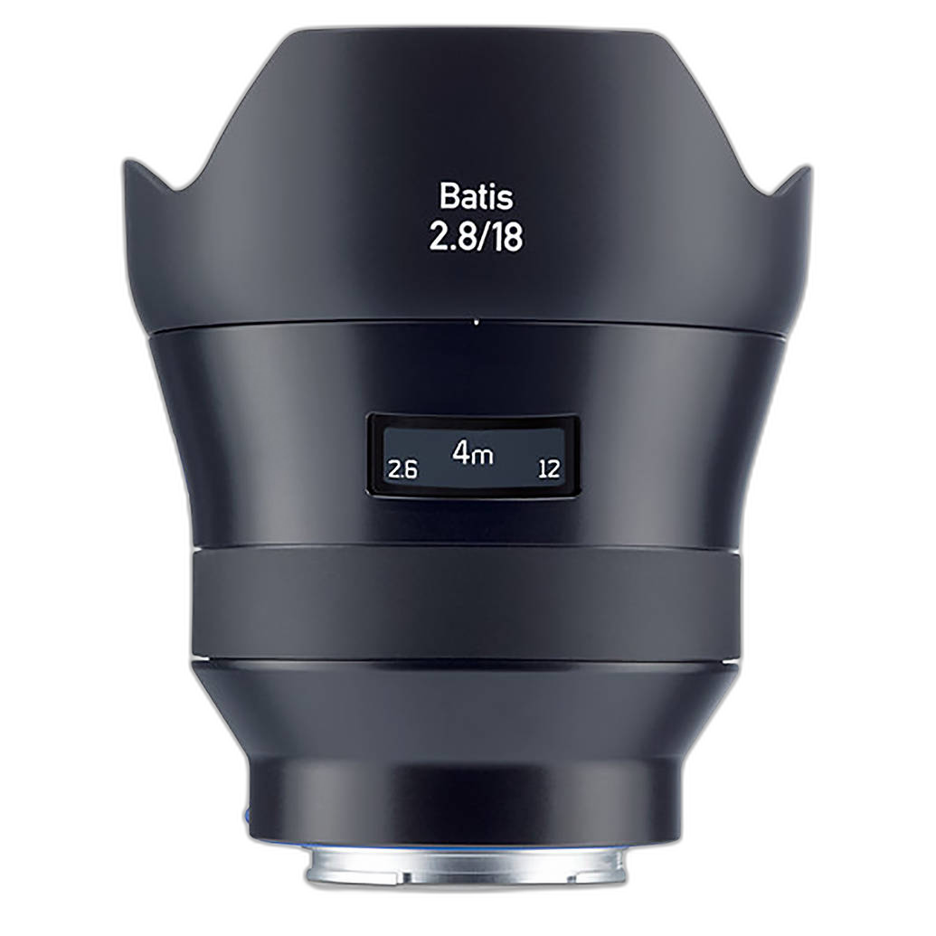 Zeiss Batis 18mm f/2.8 Review: A Premium Full-Frame Sony E-Mount