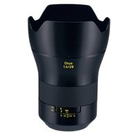 Zeiss 28mm f/1.4 OTUS Manual Focus Lens for Nikon ZF.2 0