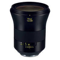 Zeiss 28mm f/1.4 OTUS Manual Focus Lens for Nikon ZF.2 2