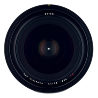 Zeiss 28mm f/1.4 OTUS Manual Focus Lens for Nikon ZF.2 5