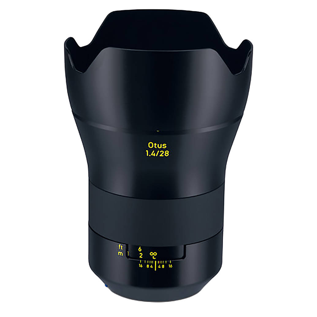 Zeiss 28mm f/1.4 OTUS Manual Focus Lens for Nikon ZF.2