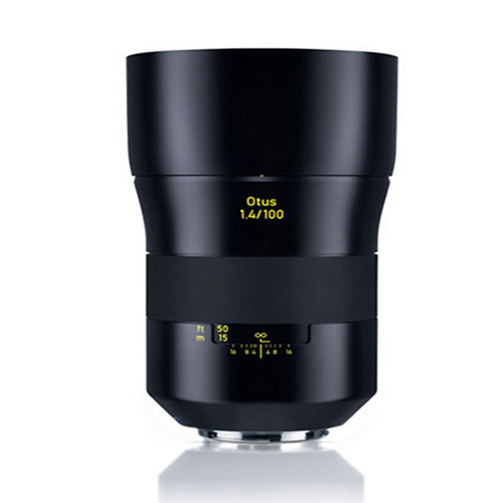 Zeiss Otus T* 100mm f/1.4 ZE Lens for Canon EF