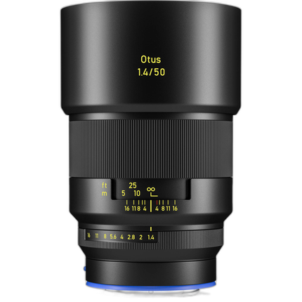 Zeiss Otus ML 1.4/50 for Sony E