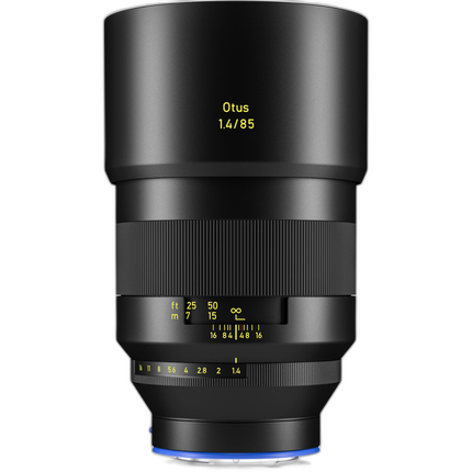Zeiss Otus ML 1.4/85 for Sony E